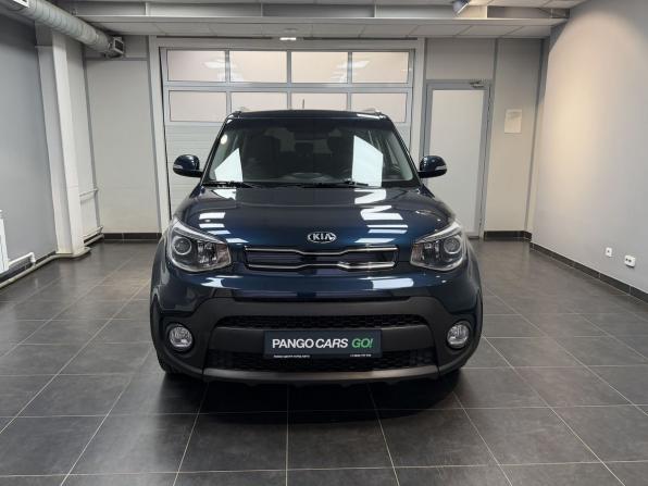 Kia Soul II Рестайлинг с пробегом 2018 года, цена 1 815 000 рублей, 20450 км, хэтчбек, Автокод Объявления