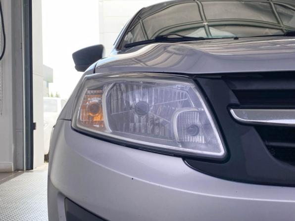 Lada (ВАЗ) Granta I с пробегом 2016 года, цена 460 000 рублей, 148605 км, седан, Автокод Объявления