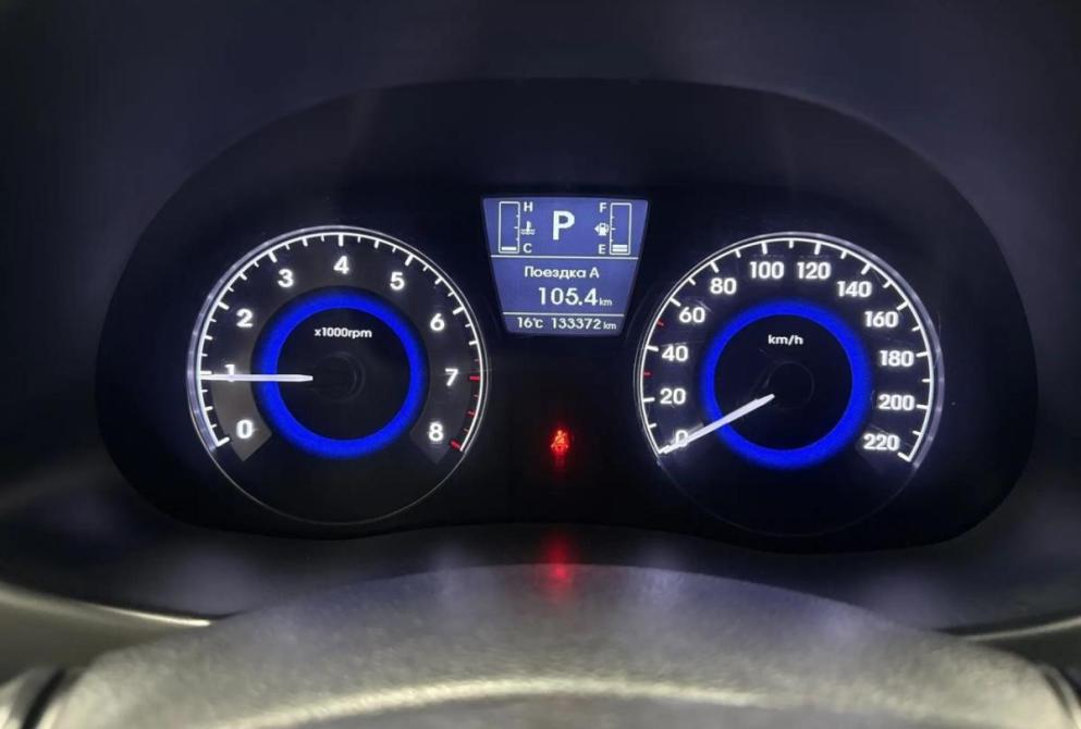 Hyundai Solaris I Астрахань  - изображение 15