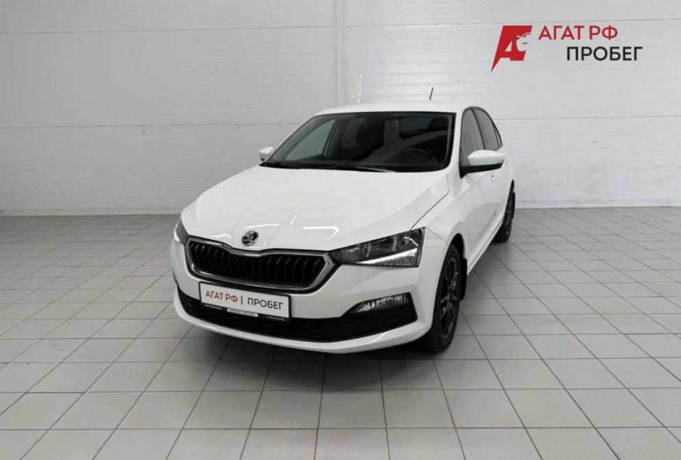 Skoda Rapid I Рестайлинг Астрахань  - изображение 1