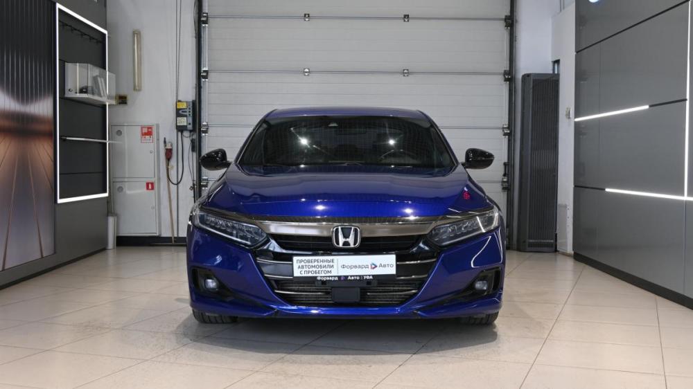 Honda Accord X Рестайлинг Уфа  - изображение 2