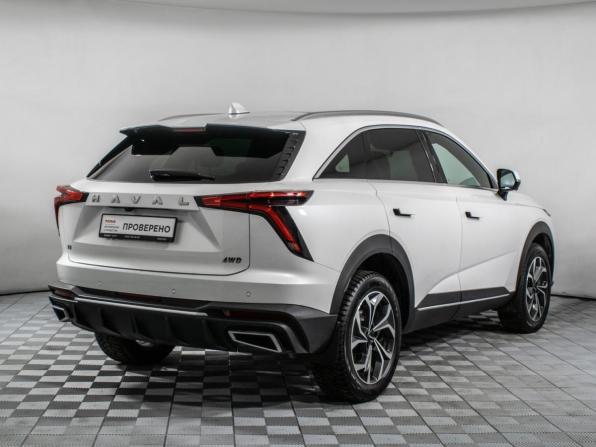 Haval F7 II с пробегом 2025 года, цена 2 690 000 рублей, 49500 км, внедорожник, Автокод Объявления