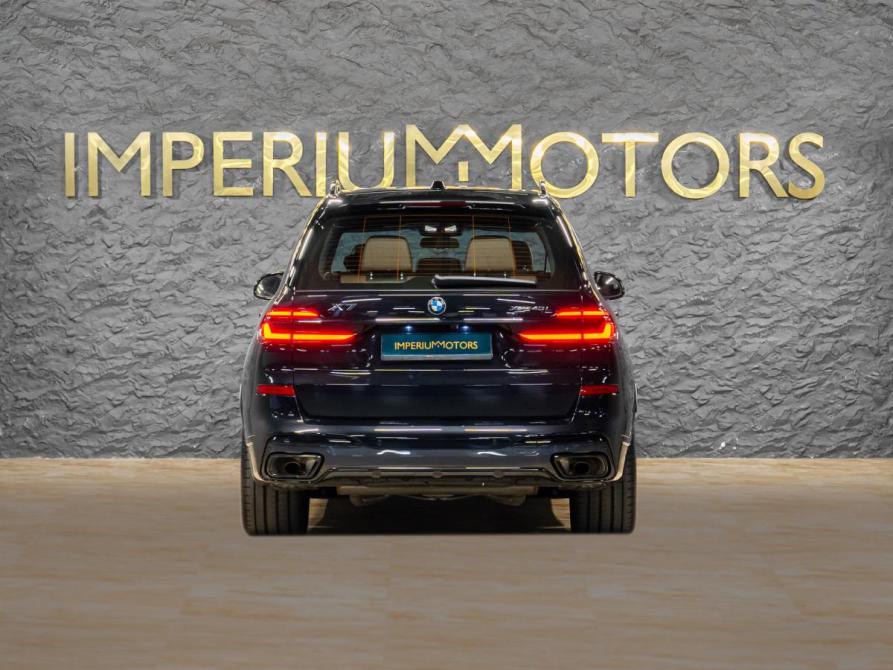 BMW X7 I (G07) Рестайлинг Москва  - изображение 8