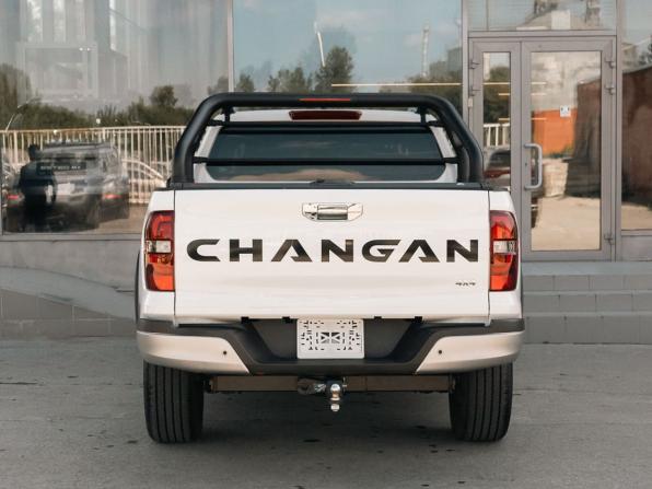 Changan Hunter Plus с пробегом 2024 года, цена 2 800 000 рублей, 44682 км, offers.body_type.unknown, Автокод Объявления