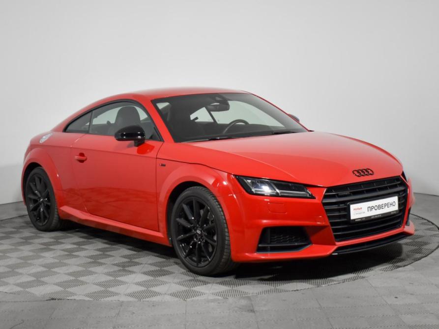 Audi TT III (8S) Санкт-Петербург  - изображение 3