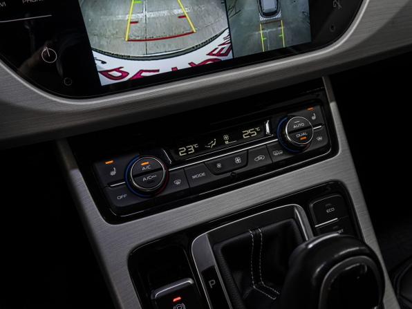 Geely Atlas I с пробегом 2021 года, цена 1 800 000 рублей, 96288 км, внедорожник, Автокод Объявления