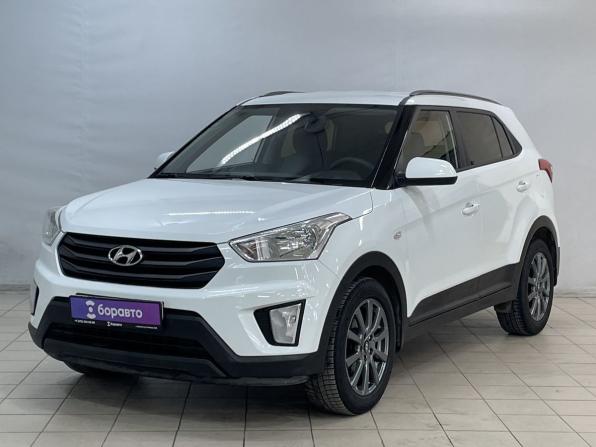 Hyundai Creta I с пробегом 2018 года, цена 1 550 000 рублей, 142393 км, внедорожник, Автокод Объявления