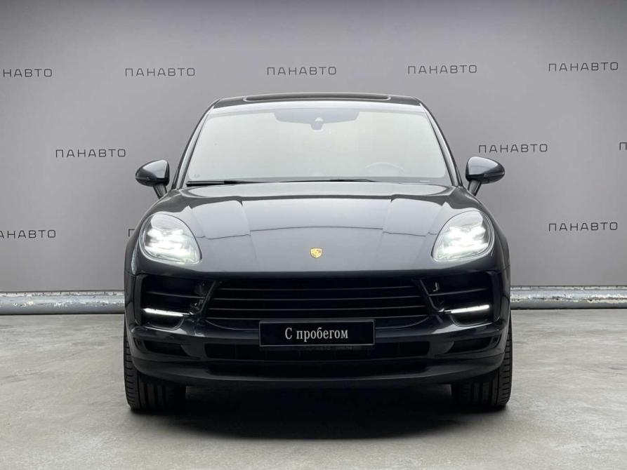 Porsche Macan I Рестайлинг Москва  - изображение 2