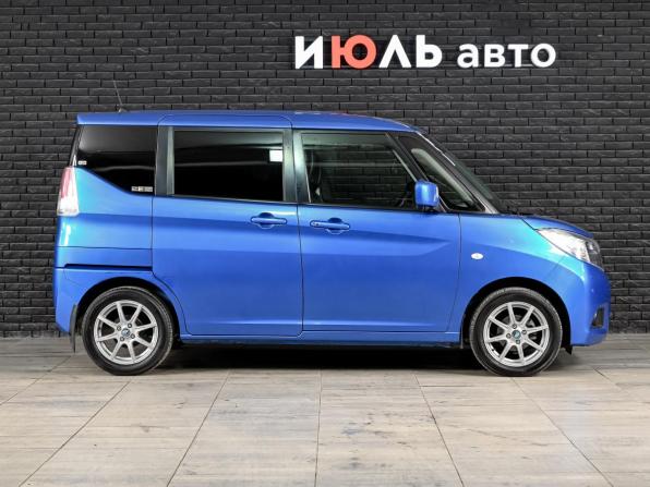 Suzuki Solio III с пробегом 2019 года, цена 980 000 рублей, 109027 км, минивэн, Автокод Объявления