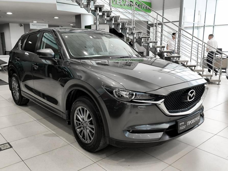 Mazda CX-5 II Казань  - изображение 3
