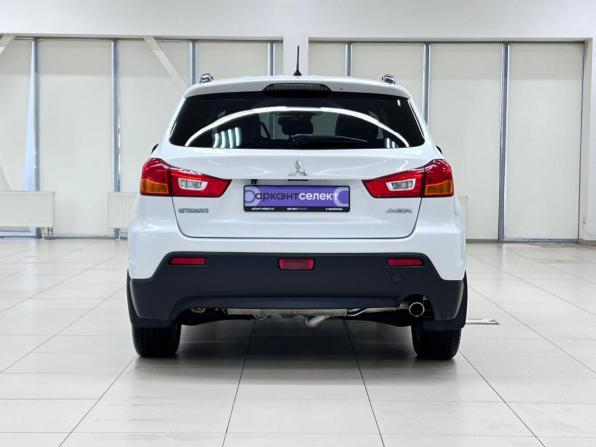 Mitsubishi ASX I с пробегом 2012 года, цена 1 315 000 рублей, 208389 км, внедорожник, Автокод Объявления