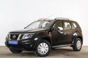 Nissan Terrano III (D10) Тюмень  - изображение 24