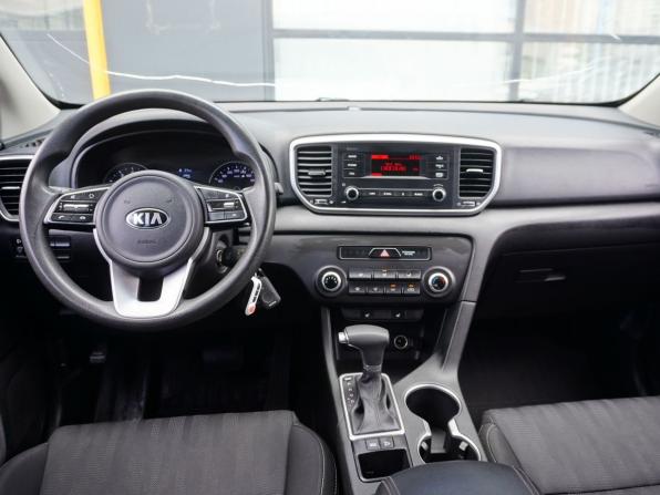 Kia Sportage IV Рестайлинг с пробегом 2019 года, цена 1 818 000 рублей, 192203 км, внедорожник, Автокод Объявления