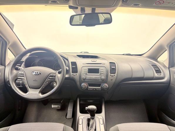 Kia Cerato III с пробегом 2013 года, цена 1 085 000 рублей, 239908 км, седан, Автокод Объявления
