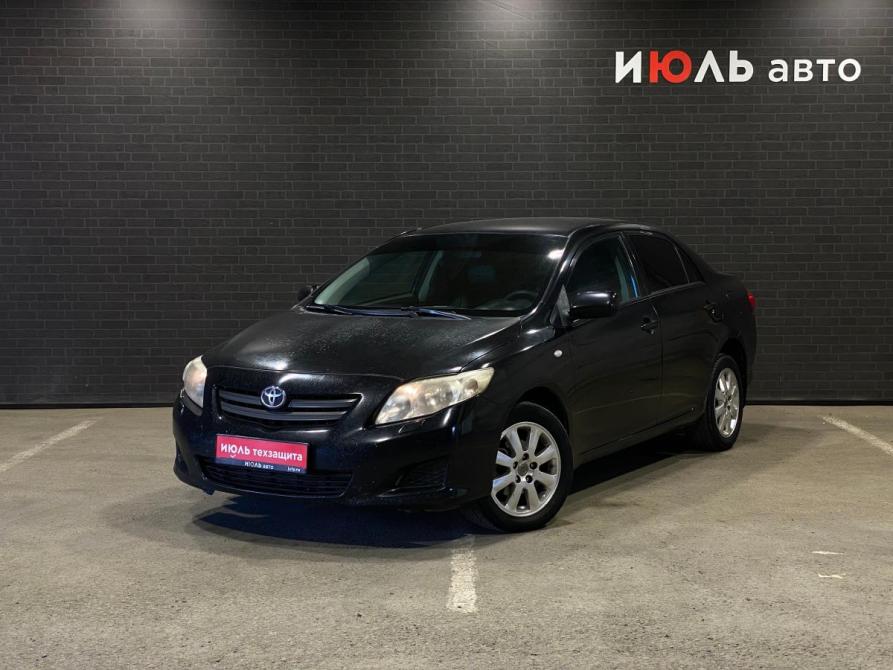 Toyota Corolla X (E140 E150) Челябинск  - изображение 1