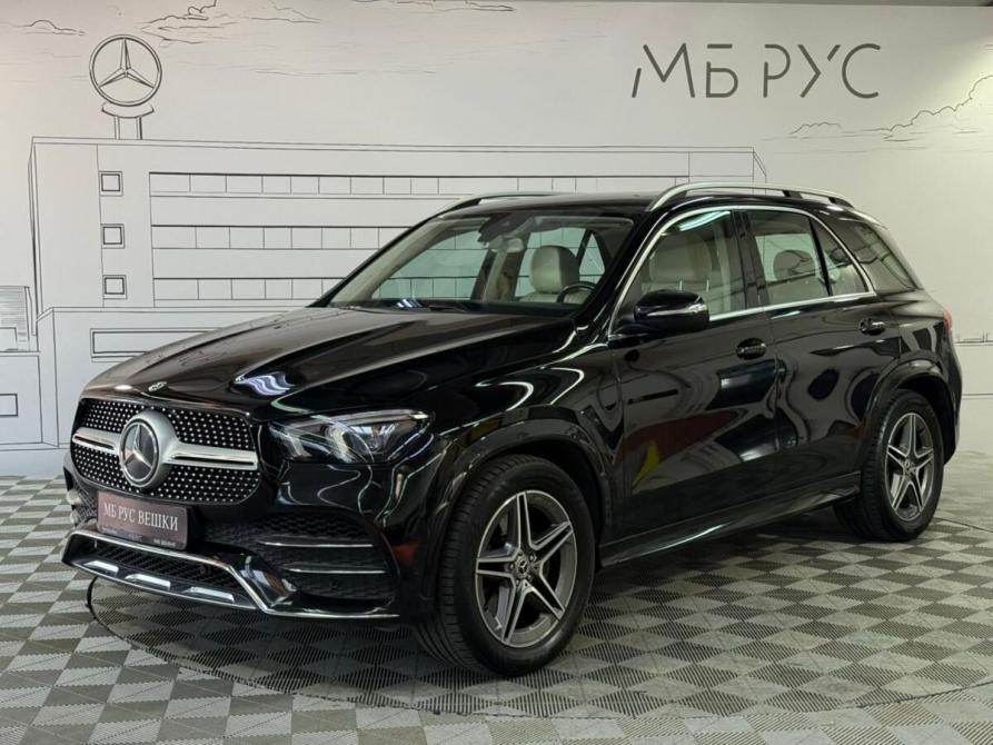 Mercedes-Benz GLE II (V167) Москва  - изображение 1