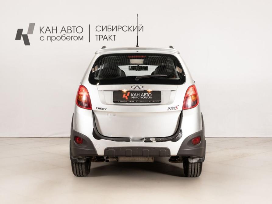 Chery IndiS (S18D) I Казань  - изображение 4