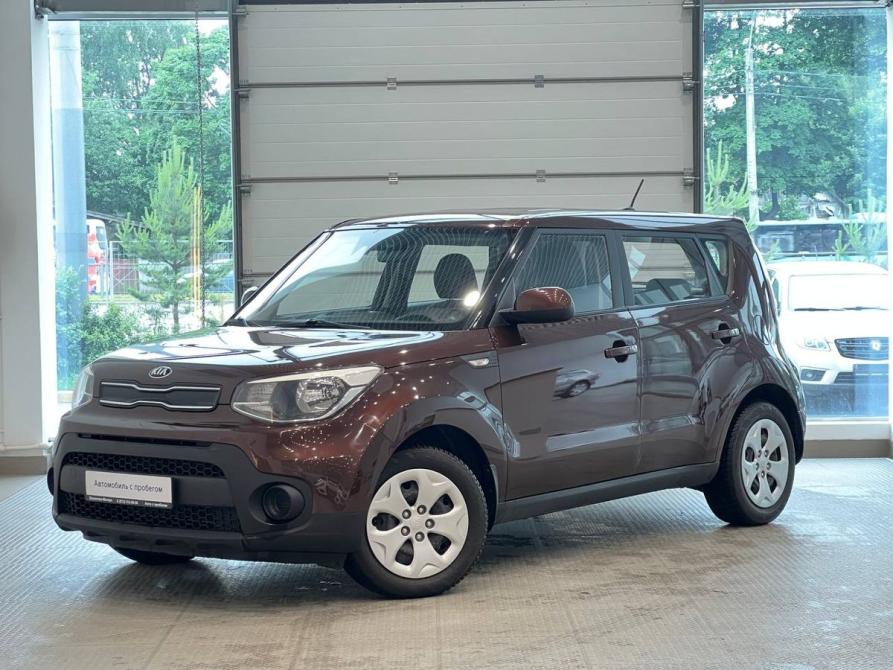 Kia Soul II Рестайлинг Санкт-Петербург  - изображение 1