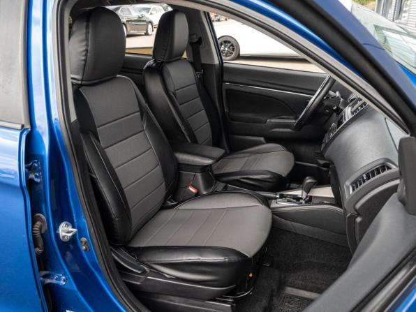 Mitsubishi ASX I Рестайлинг 2 с пробегом 2018 года, цена 1 670 000 рублей, 147735 км, внедорожник, Автокод Объявления