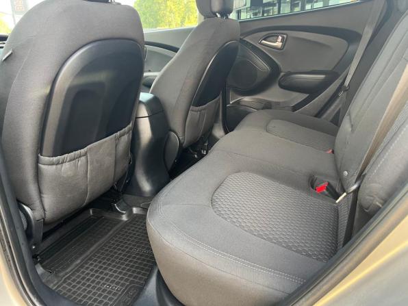 Hyundai ix35 I с пробегом 2010 года, цена 1 045 000 рублей, 220260 км, внедорожник, Автокод Объявления