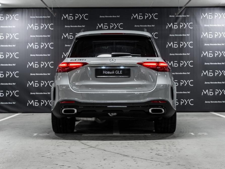 Mercedes-Benz GLE II (V167) Рестайлинг Москва  - изображение 3