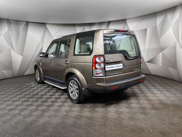 Land Rover Discovery IV с пробегом 2010 года, цена 1 655 000 рублей, 182226 км, внедорожник, Автокод Объявления