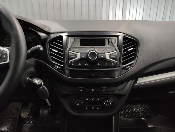 Lada (ВАЗ) Vesta I с пробегом 2018 года, цена 819 000 рублей, 96302 км, седан, Автокод Объявления