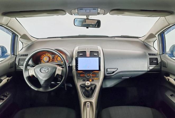 Toyota Auris I с пробегом 2008 года, цена 590 000 рублей, 231448 км, хэтчбек, Автокод Объявления