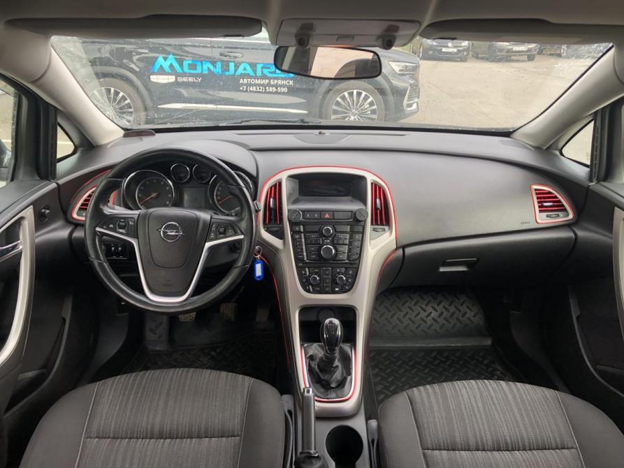 Opel Astra J Брянск  - изображение 10
