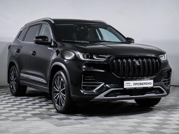 Chery Tiggo 8 Pro I с пробегом 2022 года, цена 1 660 000 рублей, 114576 км, внедорожник, Автокод Объявления