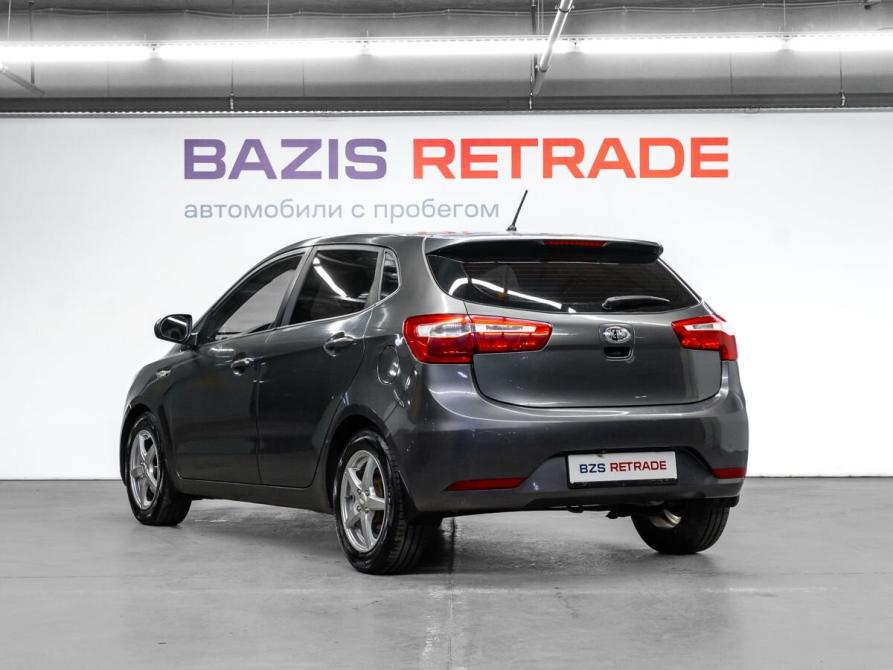 Kia Rio III Тюмень  - изображение 8