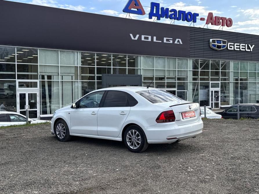 Volkswagen Polo V Рестайлинг Набережные Челны  - изображение 3