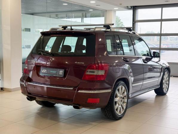 Mercedes-Benz GLK-Класс I (X204) с пробегом 2011 года, цена 1 335 000 рублей, 223992 км, внедорожник, Автокод Объявления