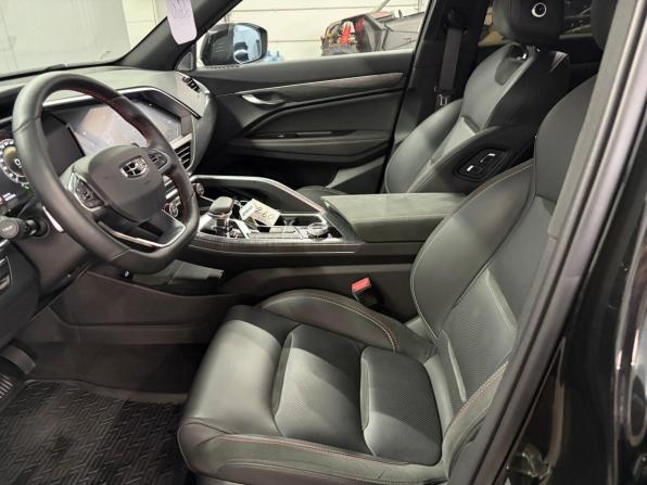 Geely Tugella I Рестайлинг с пробегом 2023 года, цена 2 897 000 рублей, 45917 км, внедорожник, Автокод Объявления