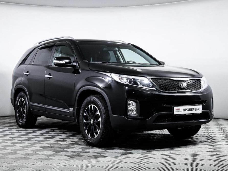 Kia Sorento II Рестайлинг Москва  - изображение 3