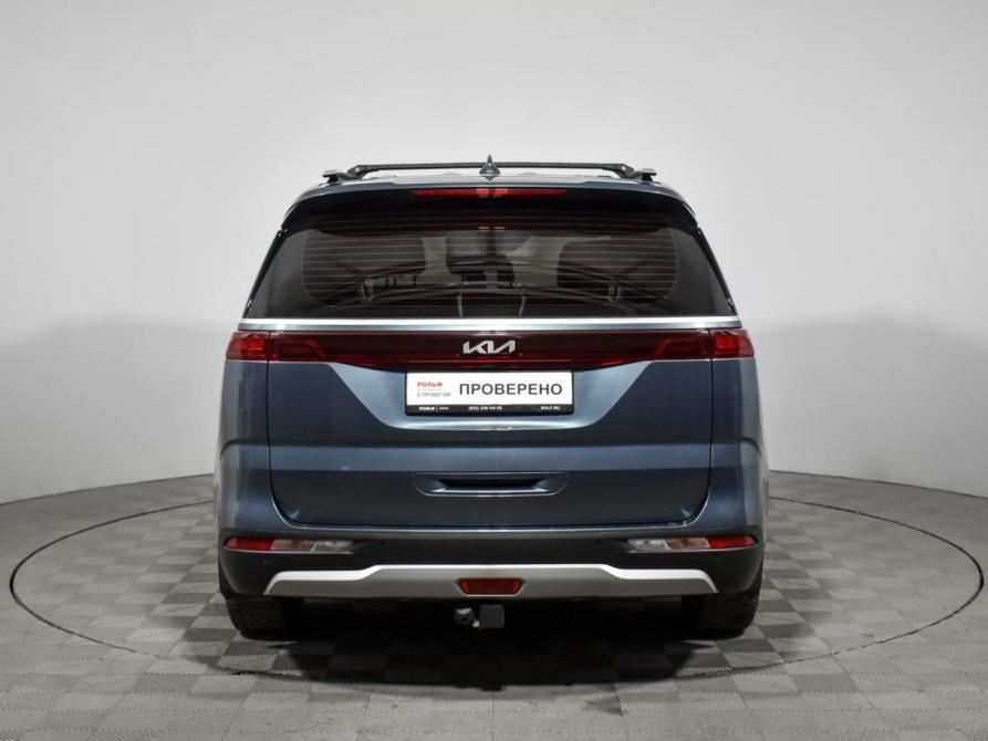 Kia Carnival IV Санкт-Петербург  - изображение 8