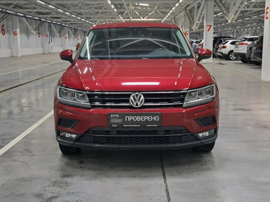 Volkswagen Tiguan II Казань  - изображение 2