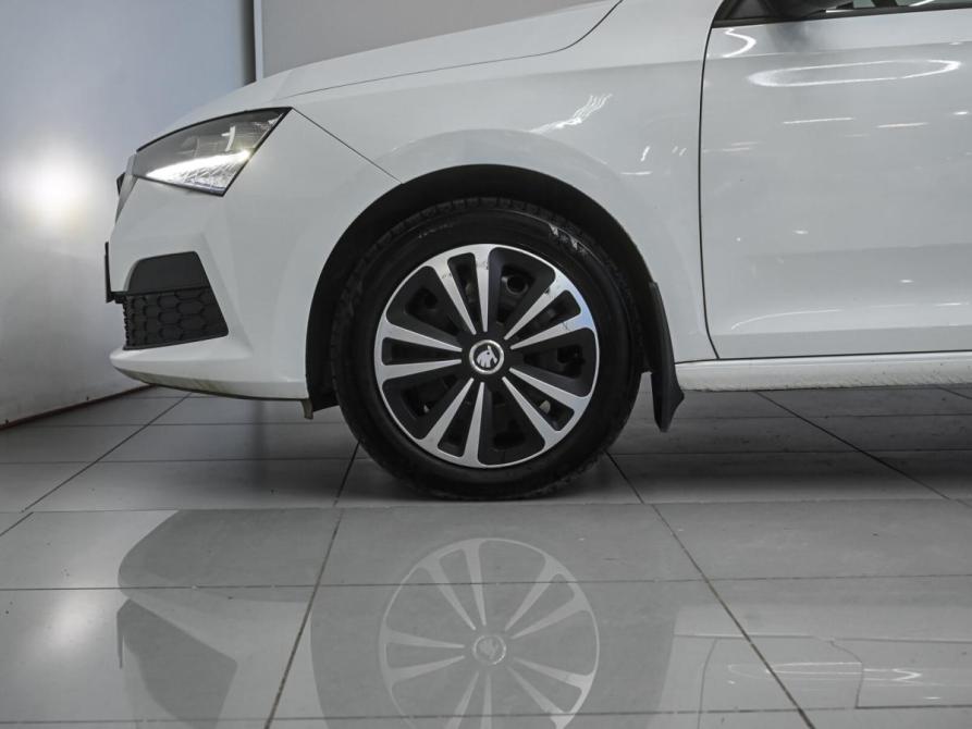 Skoda Rapid I Рестайлинг Челябинск  - изображение 5