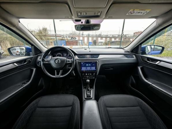 Skoda Rapid I с пробегом 2017 года, цена 1 019 000 рублей, 108000 км, лифтбек, Автокод Объявления
