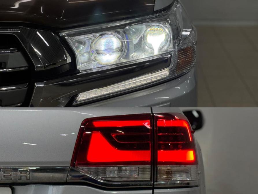 Toyota Land Cruiser 200 Series Рестайлинг 2 Нижний Новгород  - изображение 36