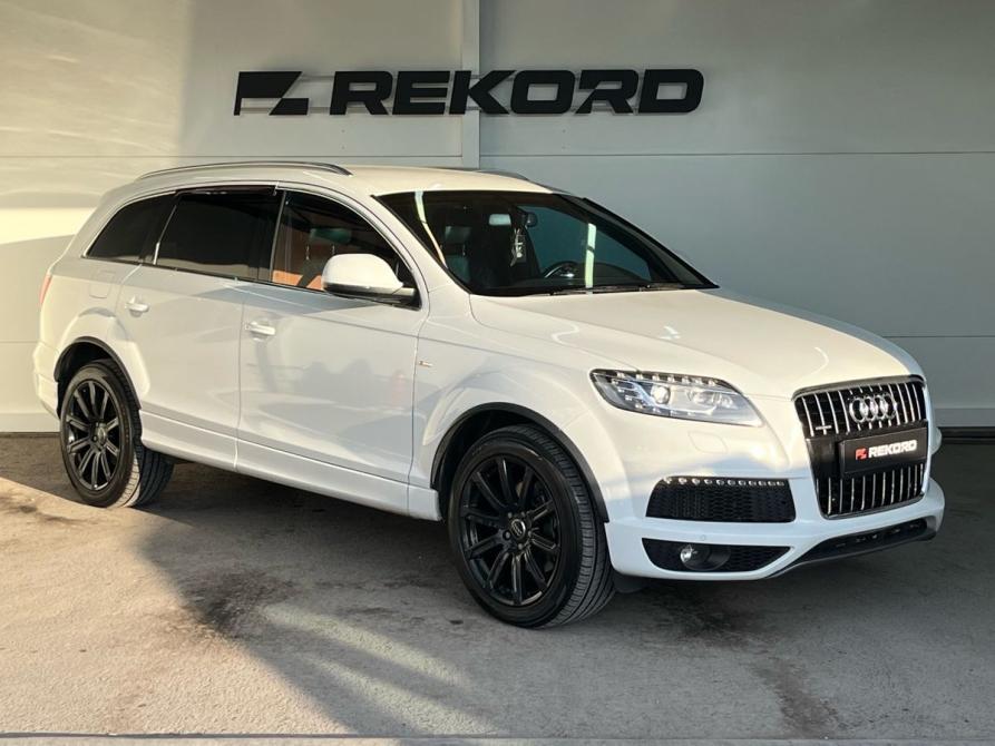 Audi Q7 I (4L) Рестайлинг Уфа  - изображение 1