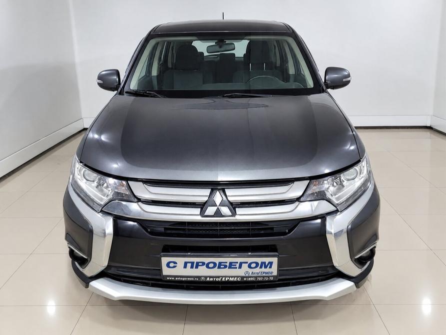 Mitsubishi Outlander III Рестайлинг 2 Москва  - изображение 2