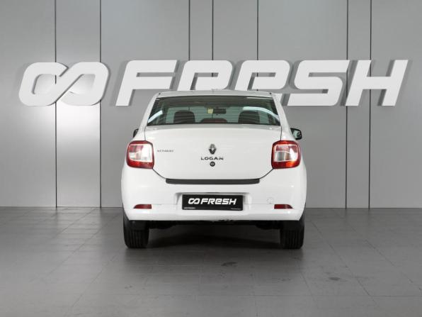 Renault Logan II с пробегом 2017 года, цена 914 000 рублей, 159245 км, седан, Автокод Объявления