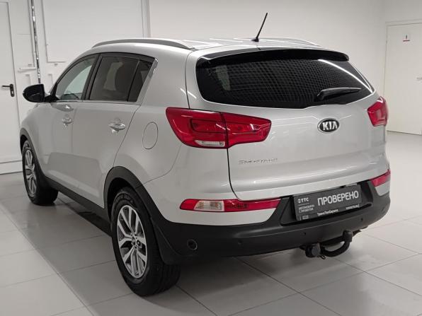 Kia Sportage III Рестайлинг с пробегом 2014 года, цена 1 168 000 рублей, 210027 км, внедорожник, Автокод Объявления
