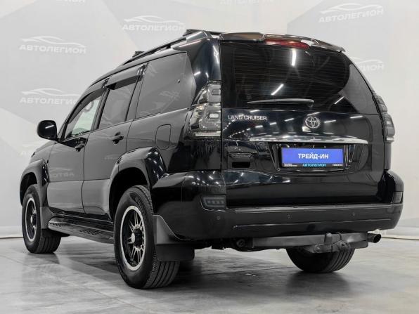 Toyota Land Cruiser Prado 120 Series Рестайлинг с пробегом 2007 года, цена 2 550 000 рублей, 232000 км, внедорожник, Автокод Объявления