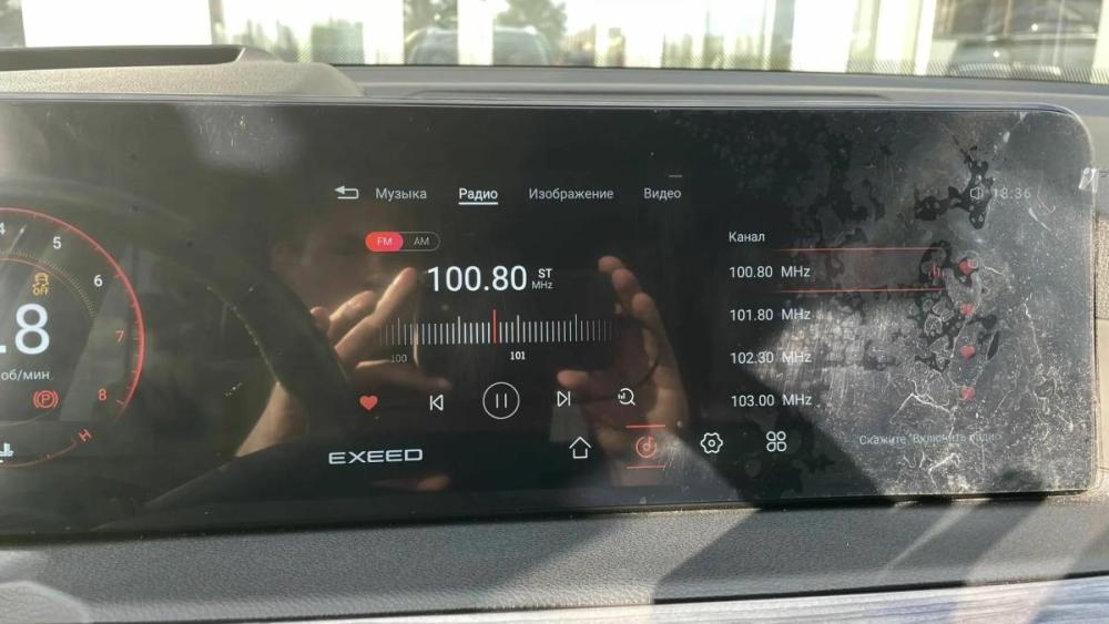 Exeed VX I Оренбург  - изображение 12