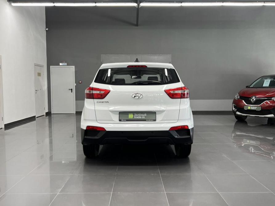 Hyundai Creta I Рестайлинг Тверь  - изображение 4