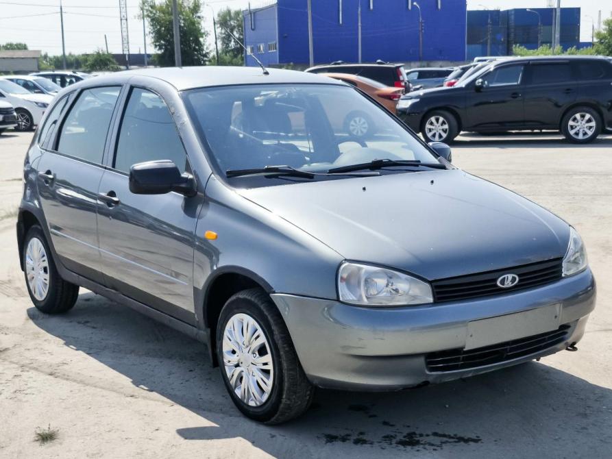 Lada (ВАЗ) Kalina I Нижний Новгород  - изображение 2