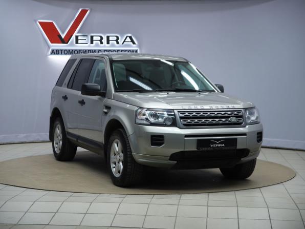 Land Rover Freelander II Рестайлинг 2 с пробегом 2014 года, цена 1 490 000 рублей, 234336 км, внедорожник, Автокод Объявления