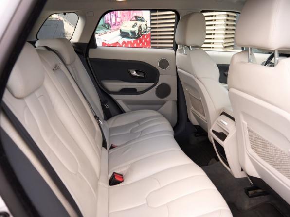 Land Rover Range Rover Evoque I с пробегом 2014 года, цена 1 830 000 рублей, 180706 км, внедорожник, Автокод Объявления